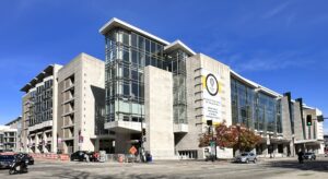 The Walter E White Convention Center From Wikimedia Commons