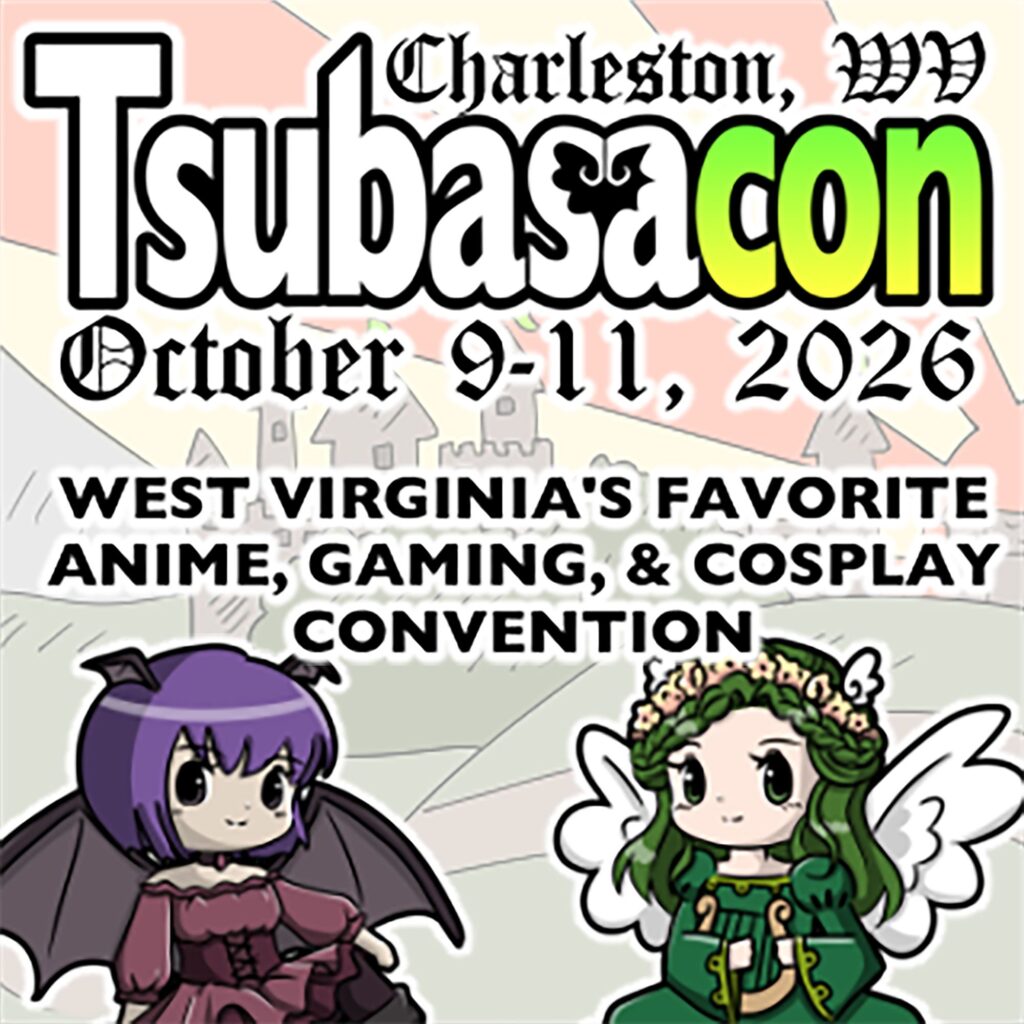Tsubasacon Flyer