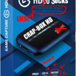 Elgato HD60 S is a complete piece of garbage.