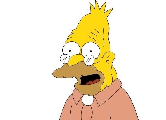 I'm old as hell.